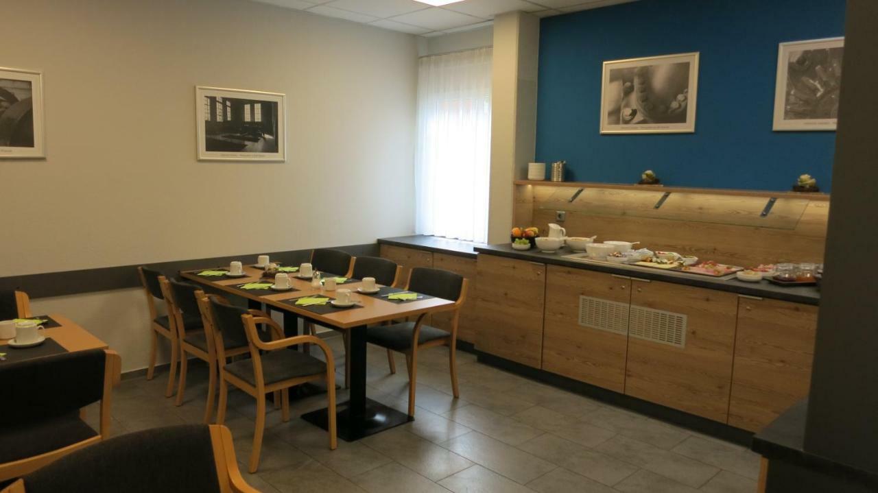 Boardingroom Фільдерштадт Екстер'єр фото